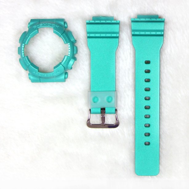 Casio G-Shock Mini Case / Strap GMA-S110VC-3A